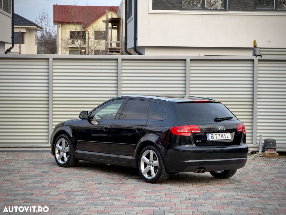 Audi A3 ack 1.4 TFSI Attraction - 2