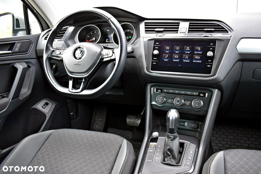 Volkswagen Tiguan 1.5 TSI EVO Comfortline DSG - 19