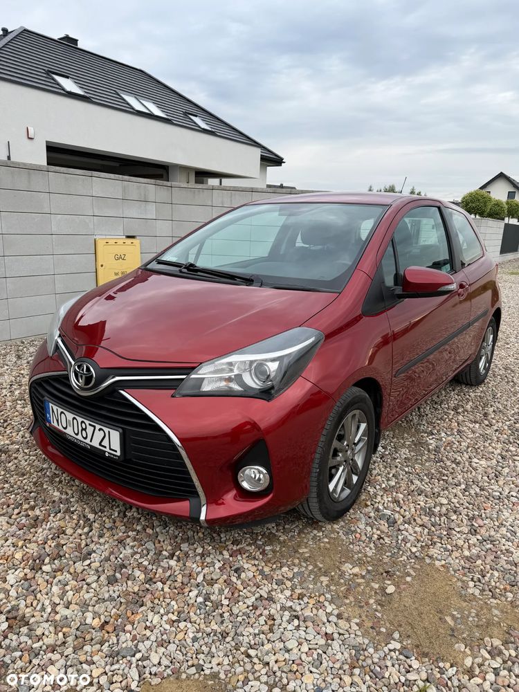 Toyota Yaris 1.33 Active - 1