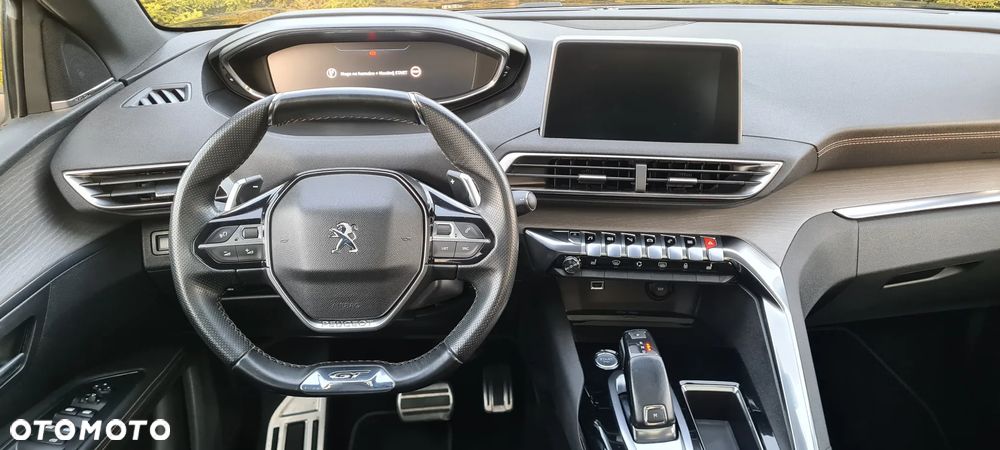 Peugeot 5008 2.0 BlueHDI GT S&S EAT6 - 21