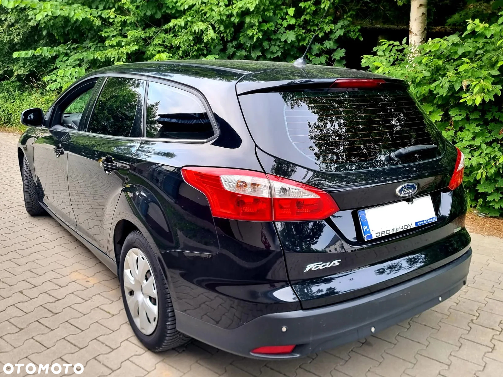 Ford Focus 1.0 EcoBoost Titanium - 3