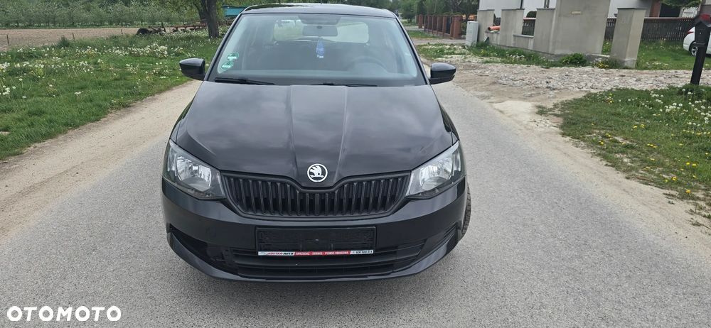 Skoda Fabia - 13