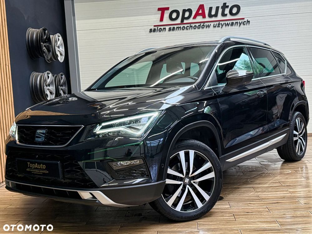 Seat Ateca 1.5 Eco TSI Xcellence S&S - 1