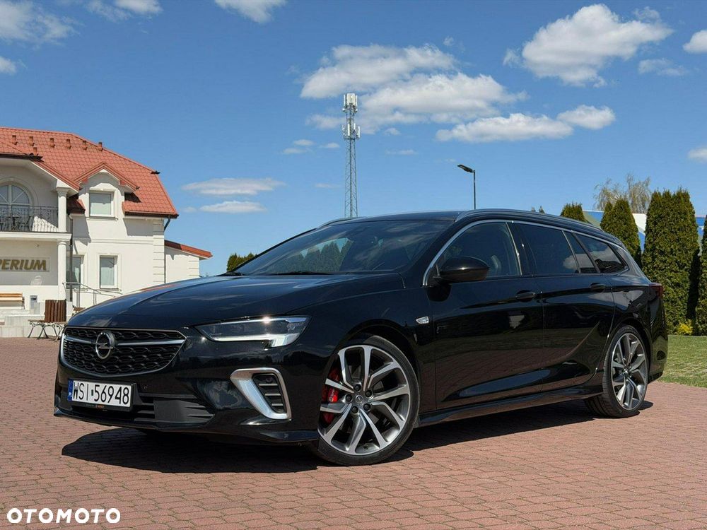 Opel Insignia 2.0 Direct InjectionTurbo GSI - 10