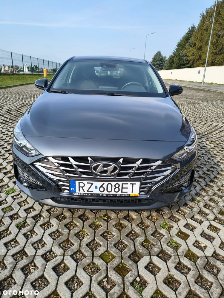 Hyundai i30 1.0 T-GDI Smart DCT - 1