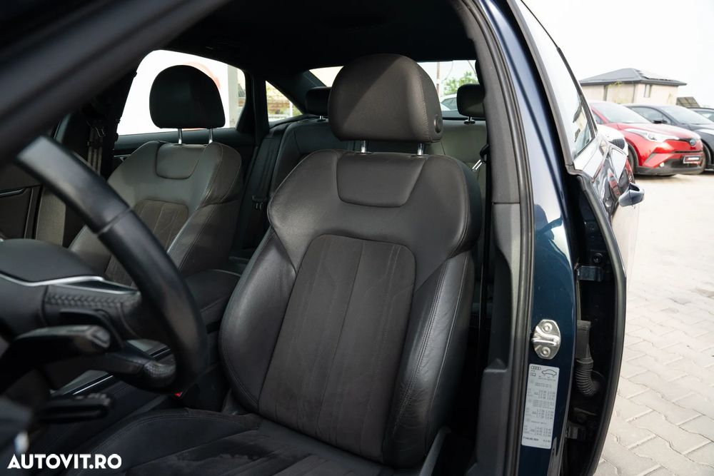 Audi A6 3.0 55 TFSI quattro S tronic Design - 7