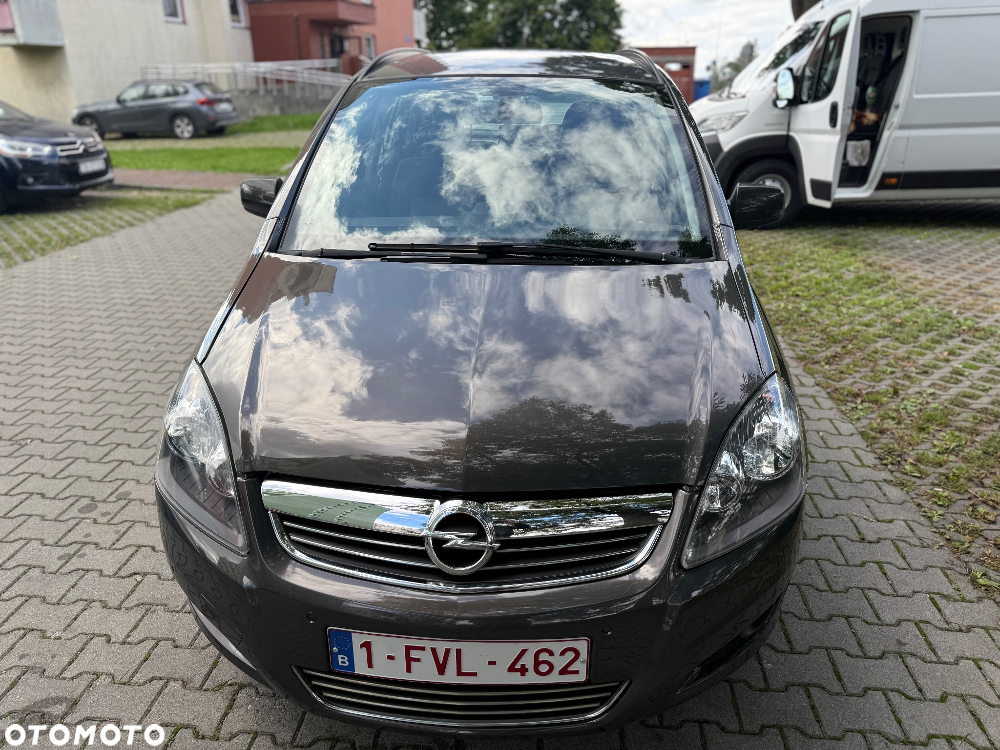 Opel Zafira 1.6 - 13