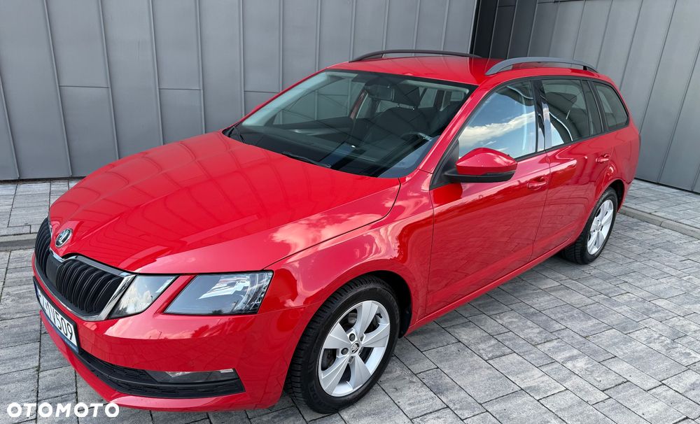 Skoda Octavia - 2