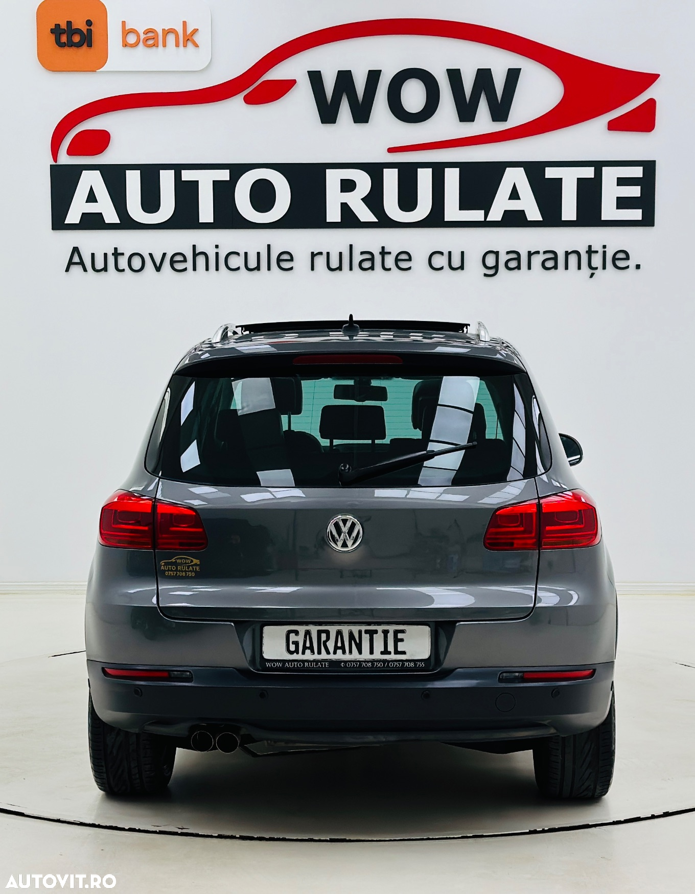 Volkswagen Tiguan - 9