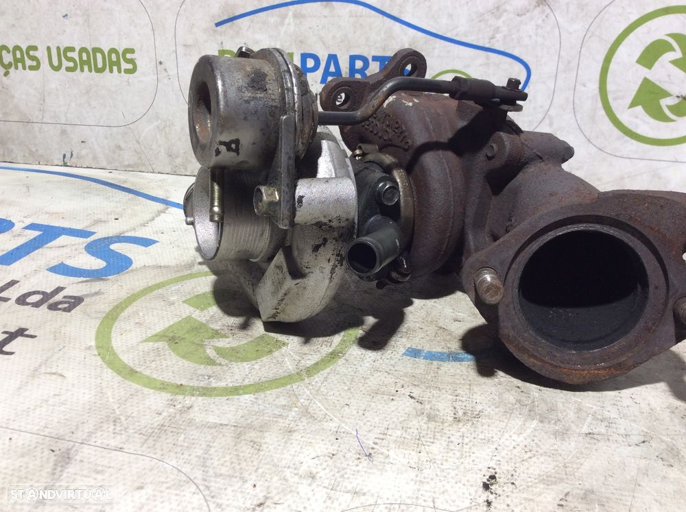 Turbo Opel Combo 1.7 Di - 2