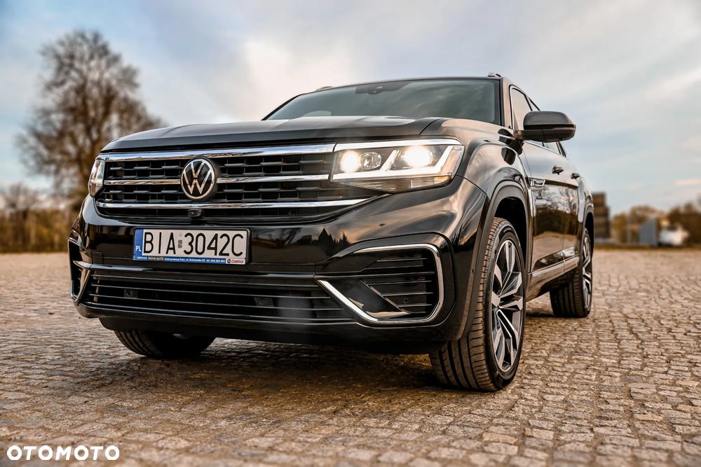 Volkswagen Atlas - 2