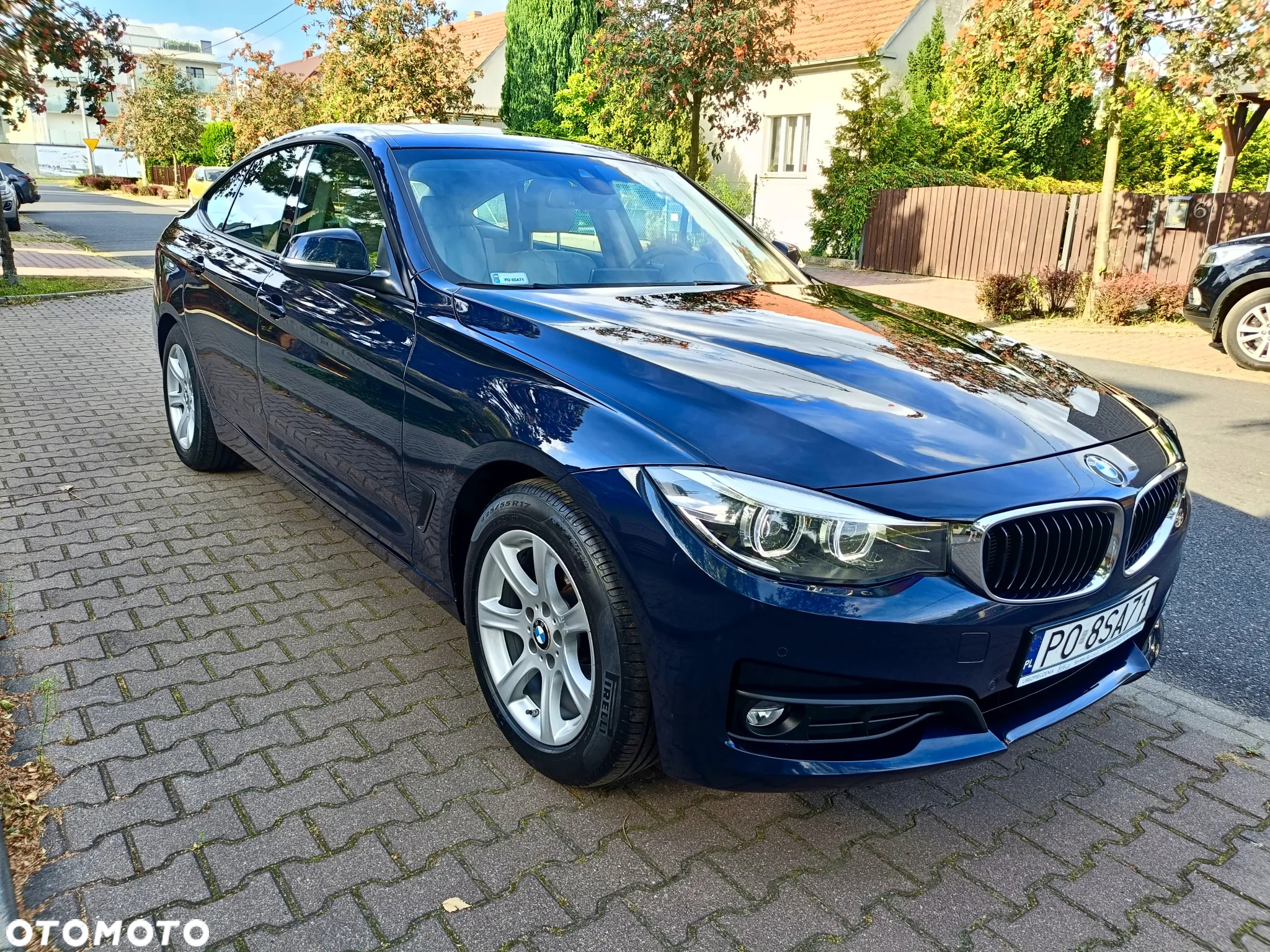 BMW 3GT 320d Advantage sport - 13