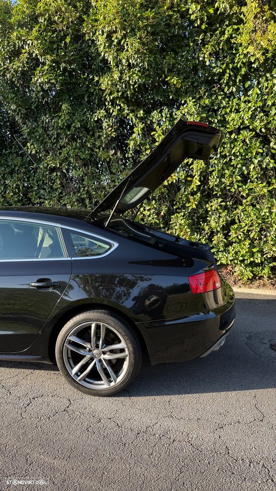 Audi A5 Sportback 2.0 TDI S-line - 29