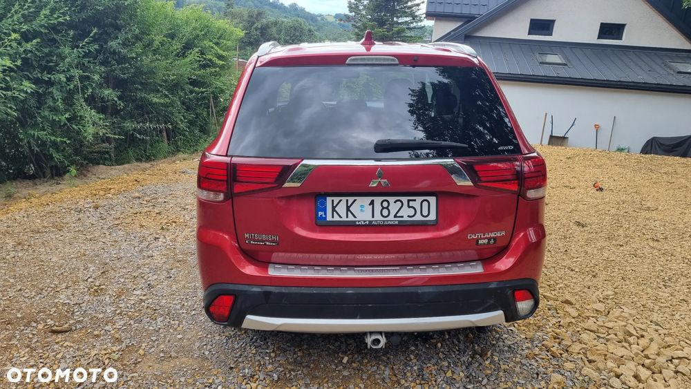 Mitsubishi Outlander 2.0 Intense 4WD CVT - 7