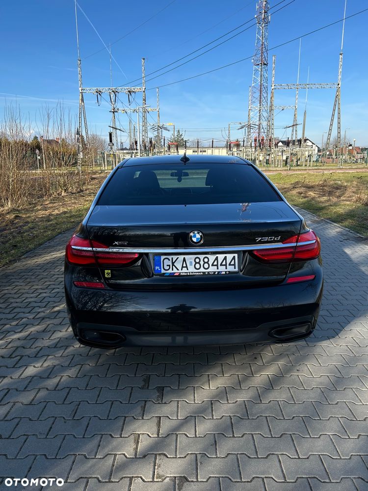 BMW Seria 7 730d xDrive - 5