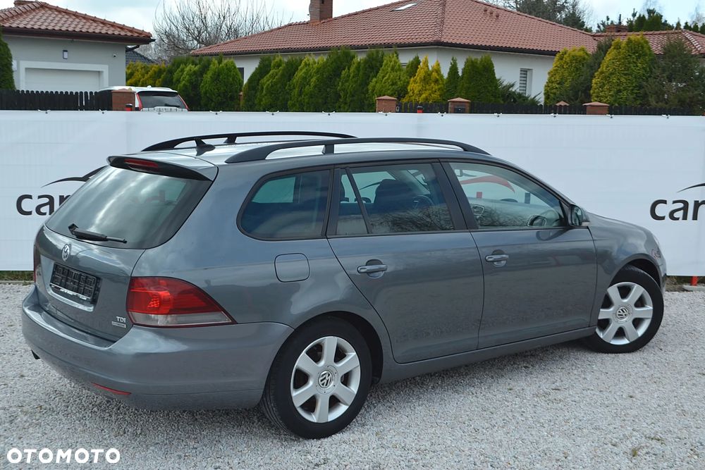 Volkswagen Golf Variant 1.6 TDI BlueMotion Technology Trendline - 14