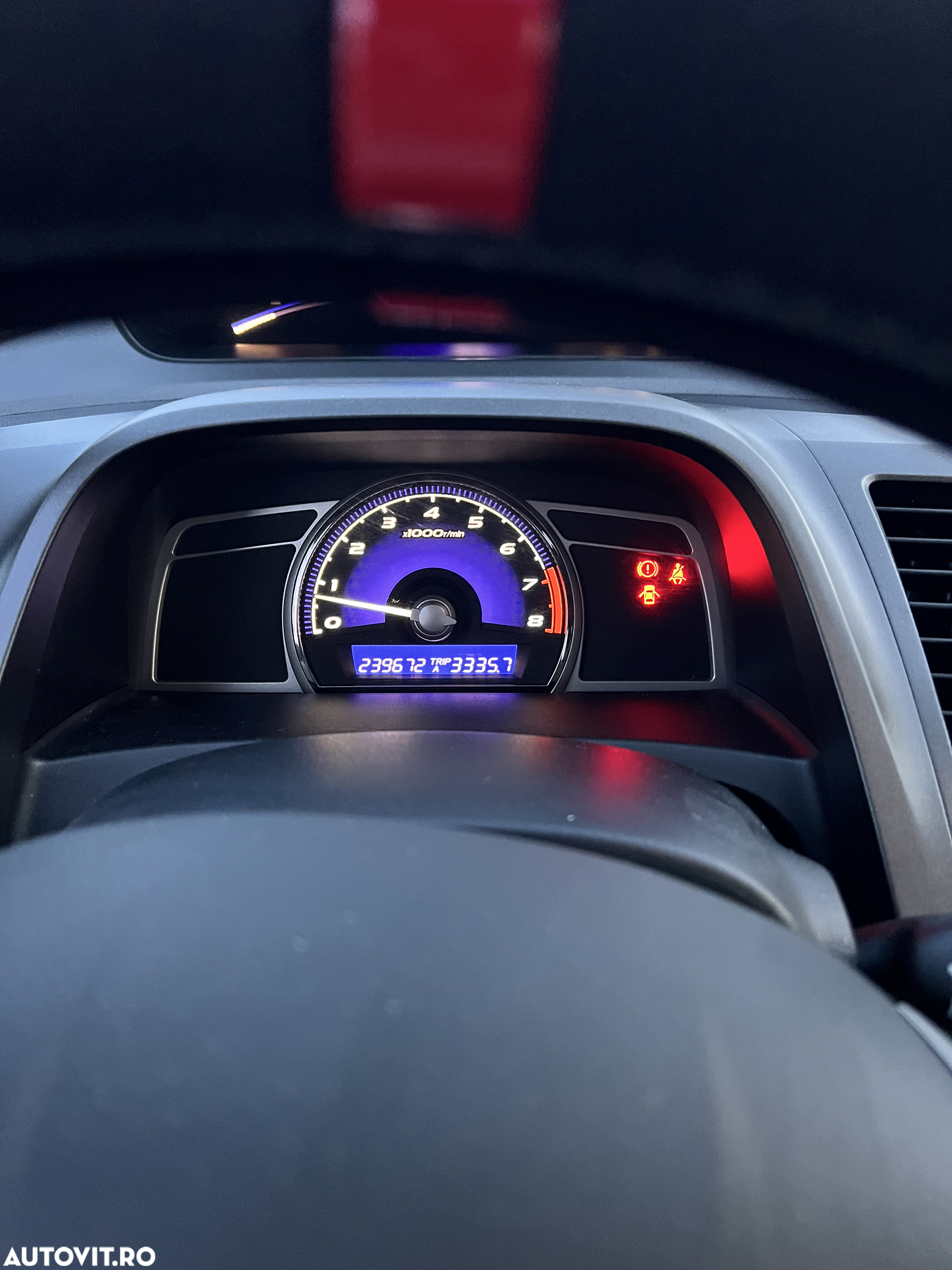 Honda Civic - 16