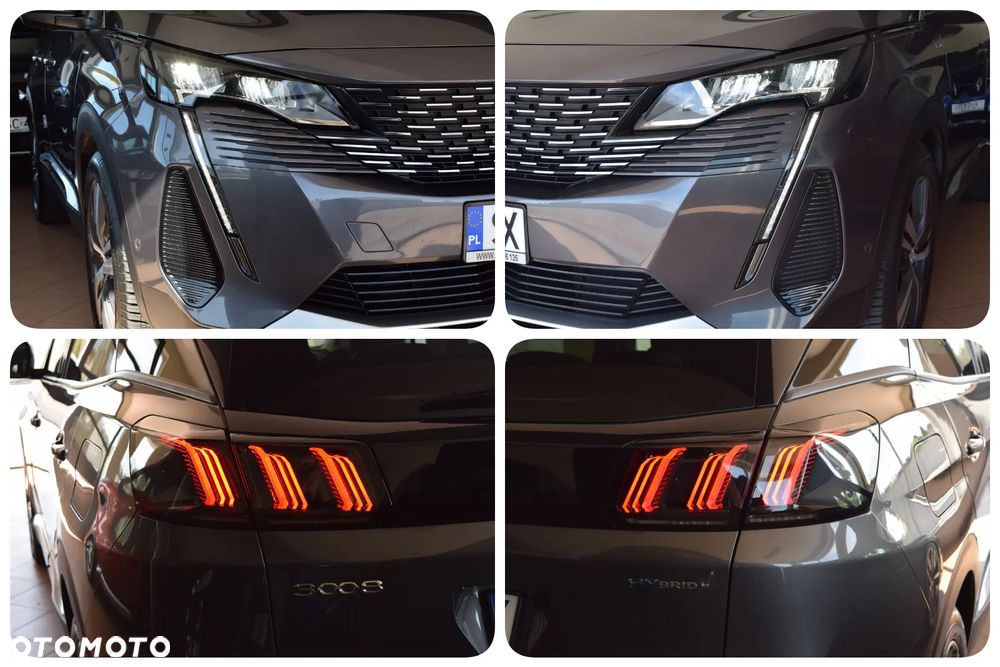 Peugeot 3008 225 e-EAT8 Allure - 37