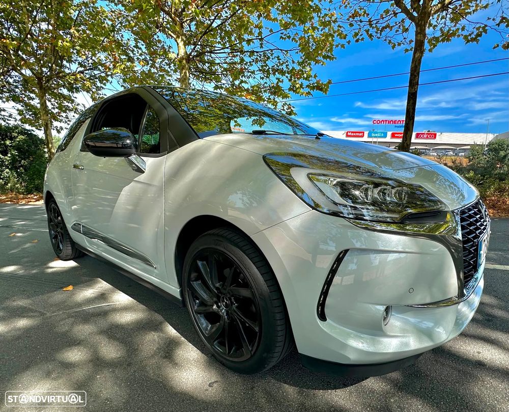 DS DS3 1.6 BlueHDi Sport Chic - 21