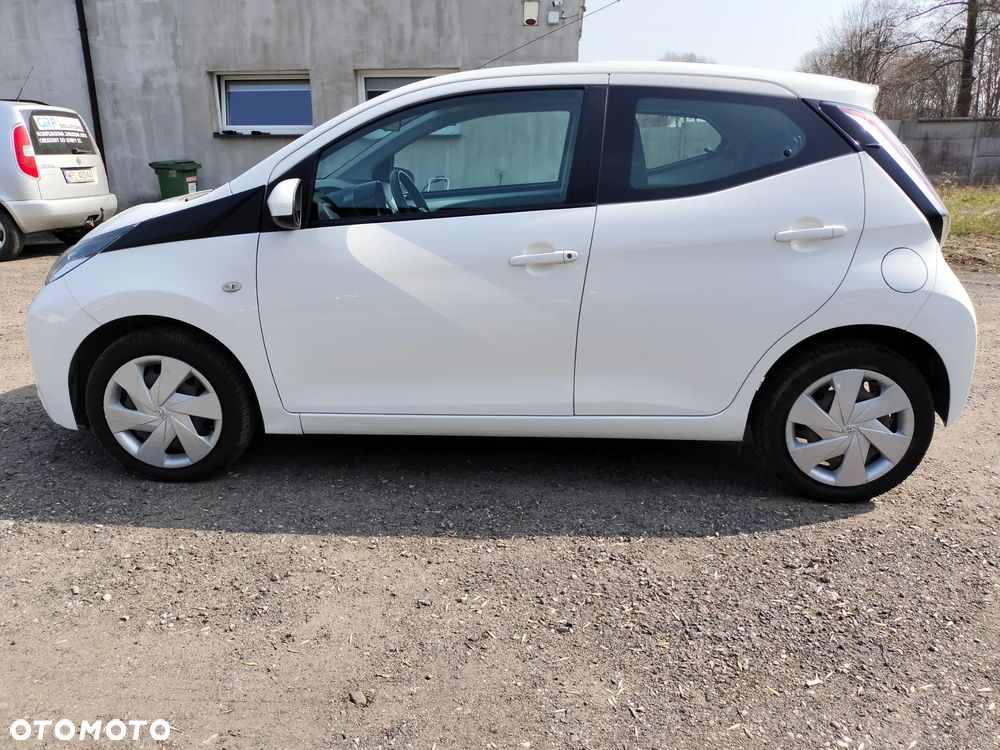 Toyota Aygo - 7