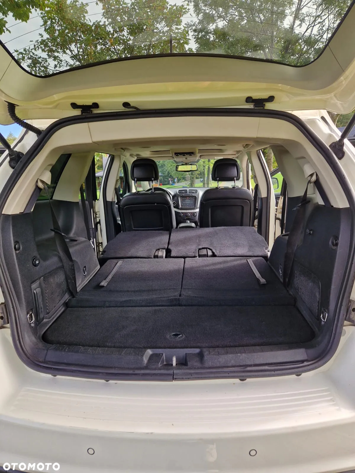 Fiat Freemont 2.0 Multijet Lounge AWD - 29