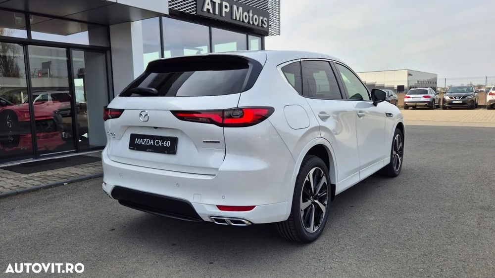 Mazda CX-60 - 3