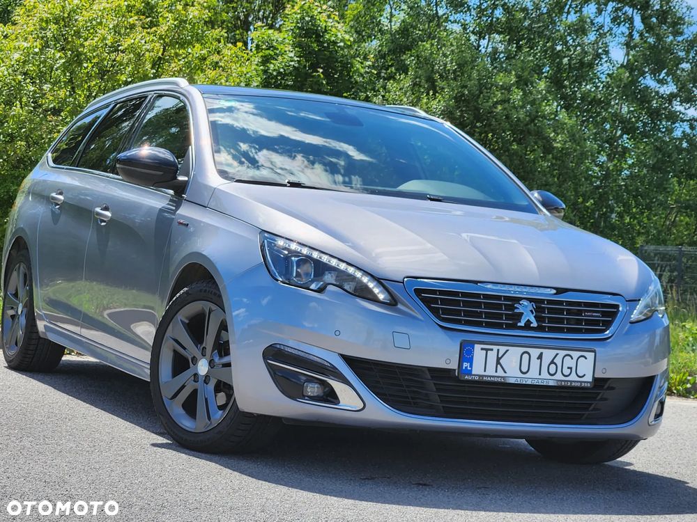 Peugeot 308 PureTech 130 GPF Stop & Start GT - 10