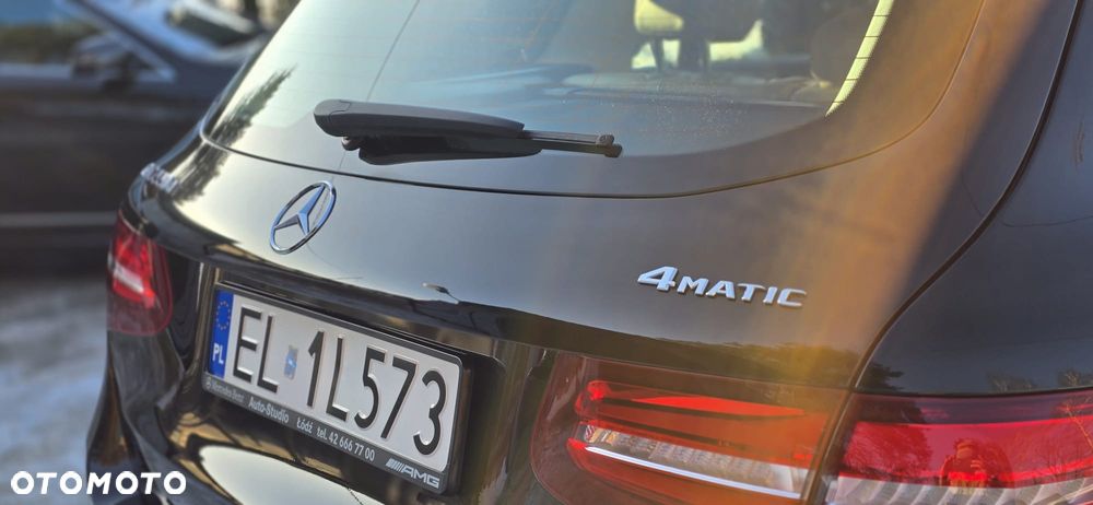 Mercedes-Benz GLC - 5