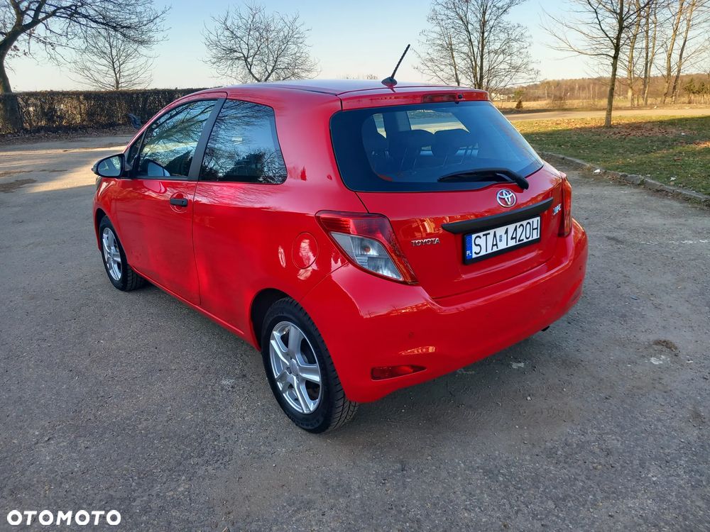 Toyota Yaris 1.0 VVT-i Cool Edition - 6