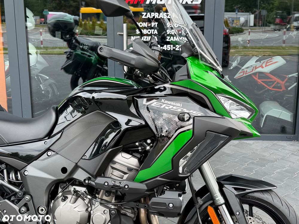 Kawasaki Versys 1000 - 8