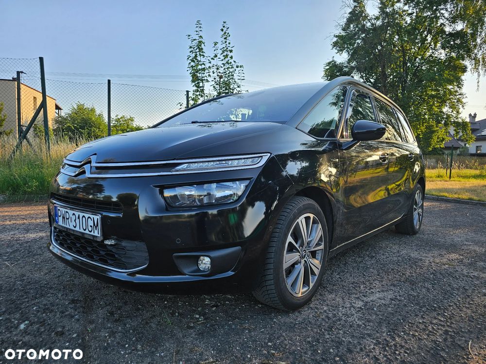 Citroën C4 Grand Picasso 1.6 e-HDi Exclusive - 2