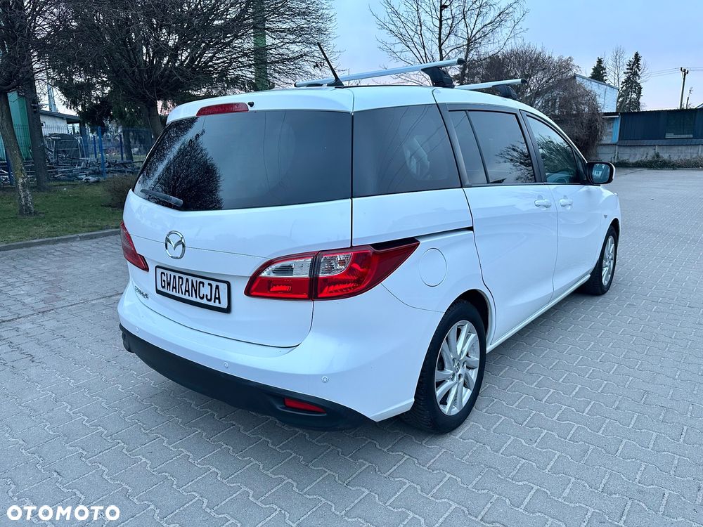 Mazda 5 1.8 Exclusive - 8