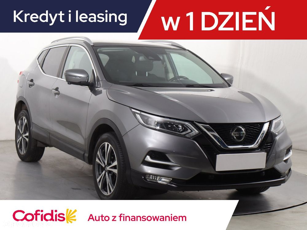 Nissan Qashqai - 2