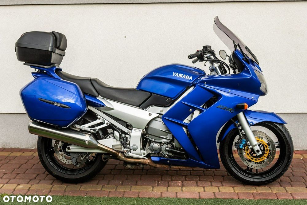 Yamaha FJR - 2