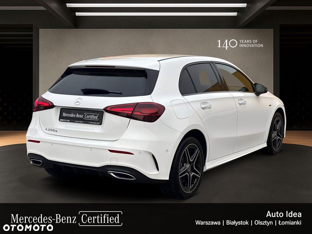 Mercedes-Benz A-Class 2025 photo 5