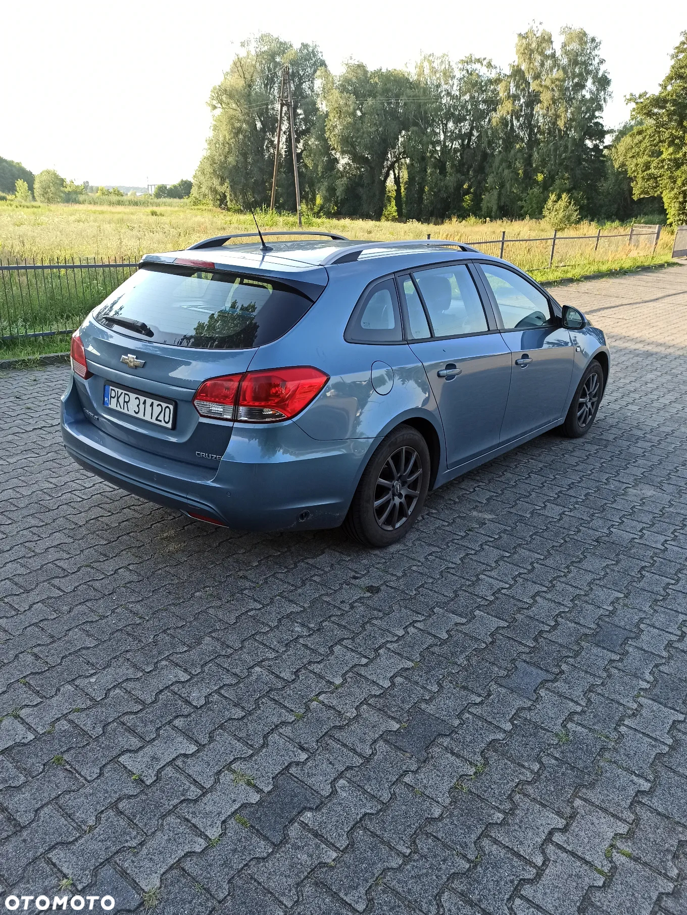 Chevrolet Cruze 1.8 LT - 6