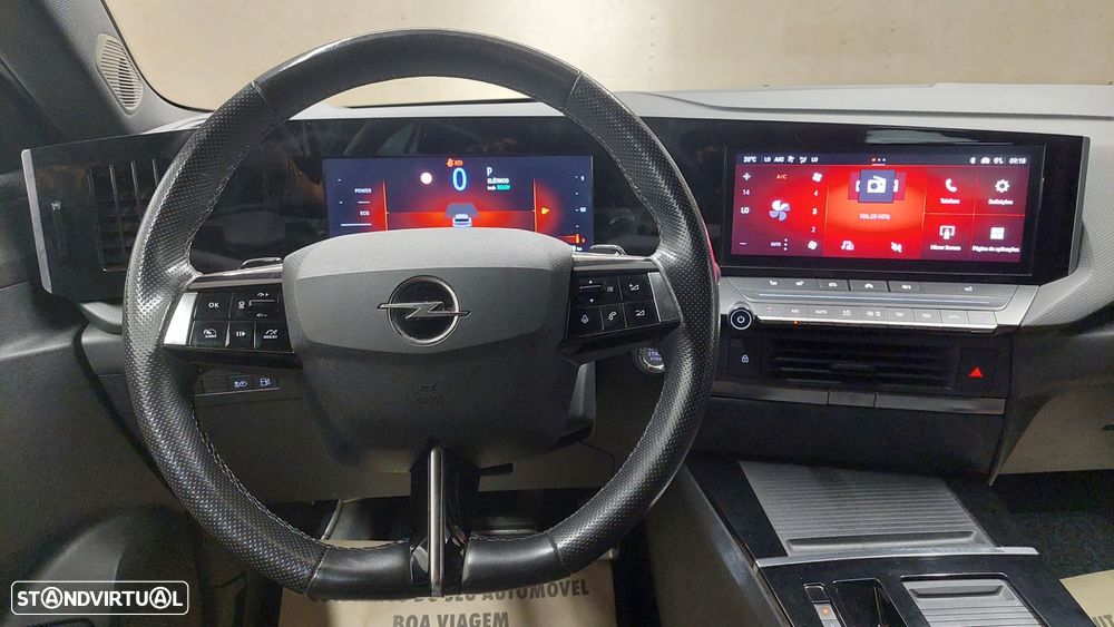 Opel Astra - 17