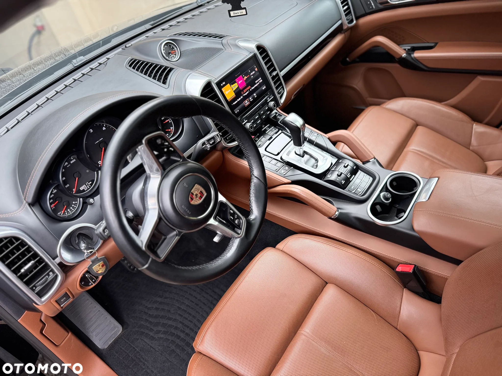 Porsche Cayenne Diesel Platinum Edition - 17
