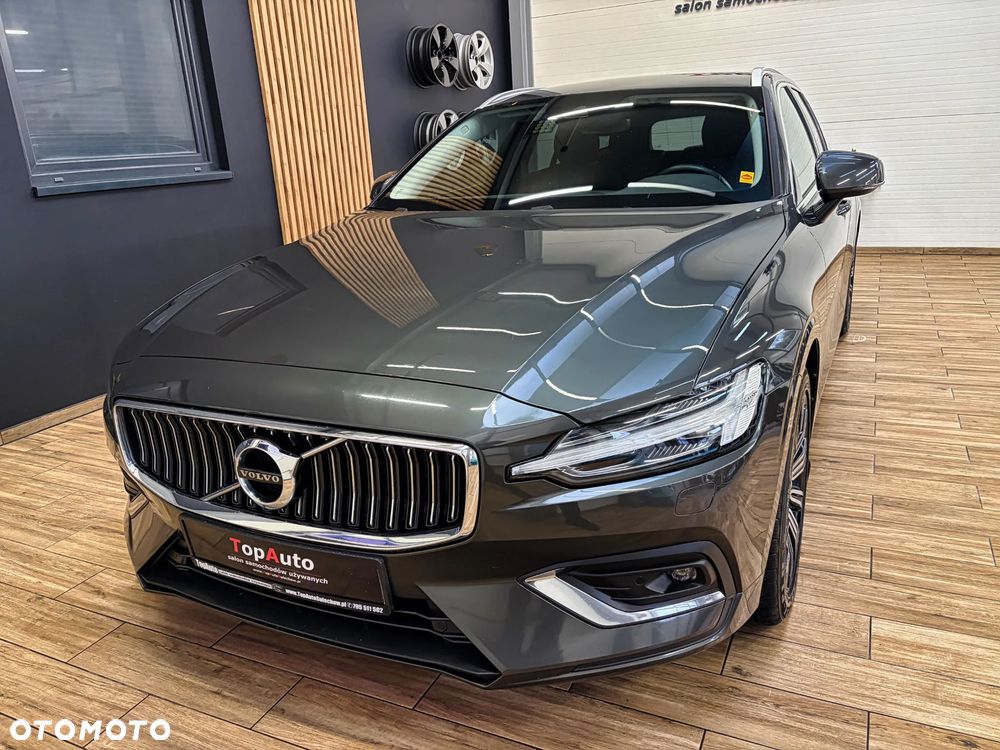Volvo V60 B4 D Geartronic Inscription - 14