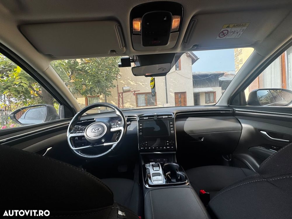 Hyundai Tucson - 9