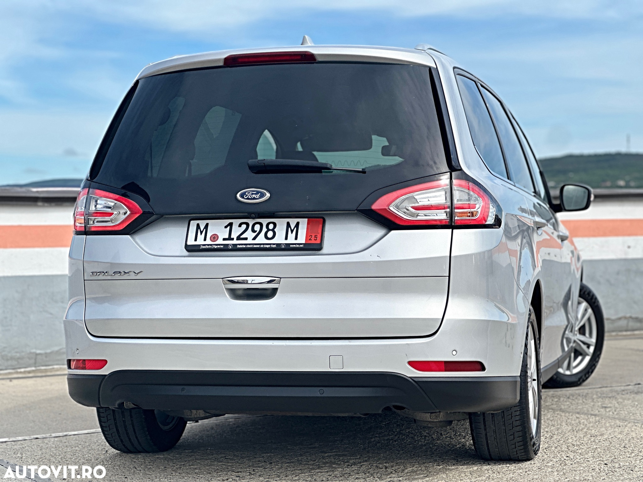 Ford Galaxy 2.0 EcoBlue Aut. Titanium - 23
