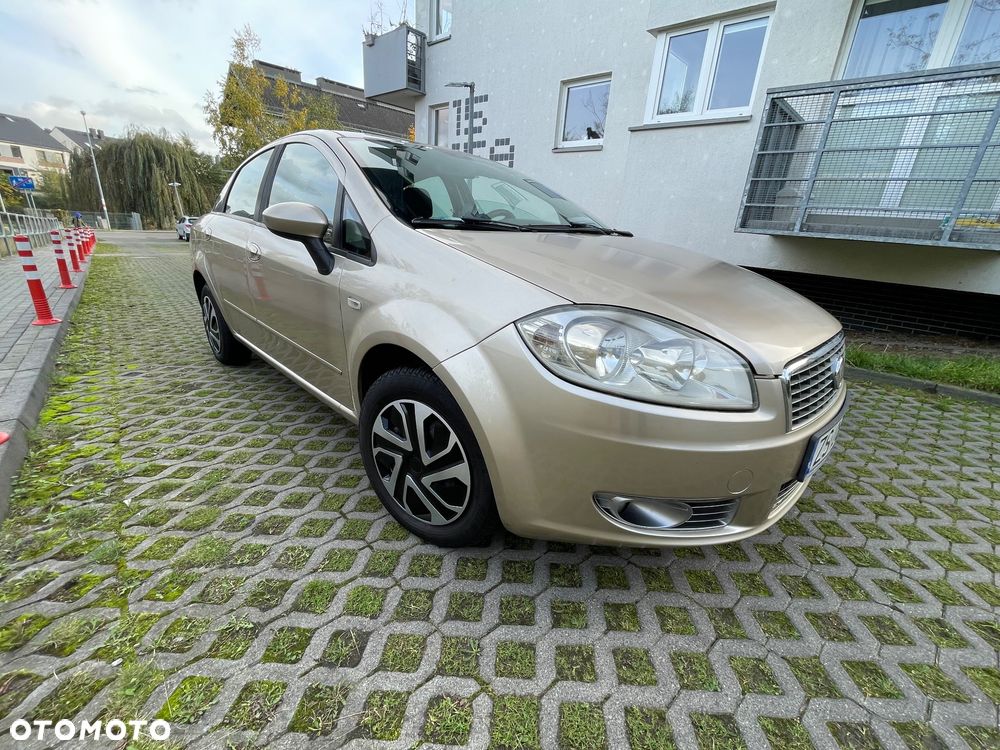 Fiat Linea - 1
