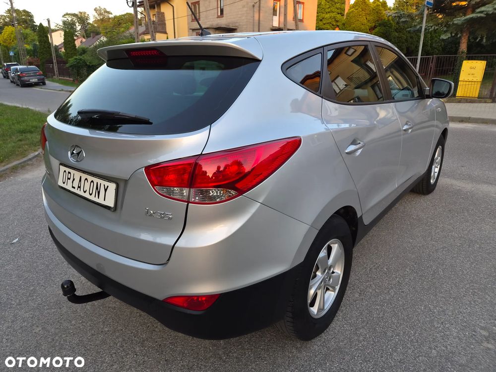 Hyundai ix35 2.0 2WD Style - 3