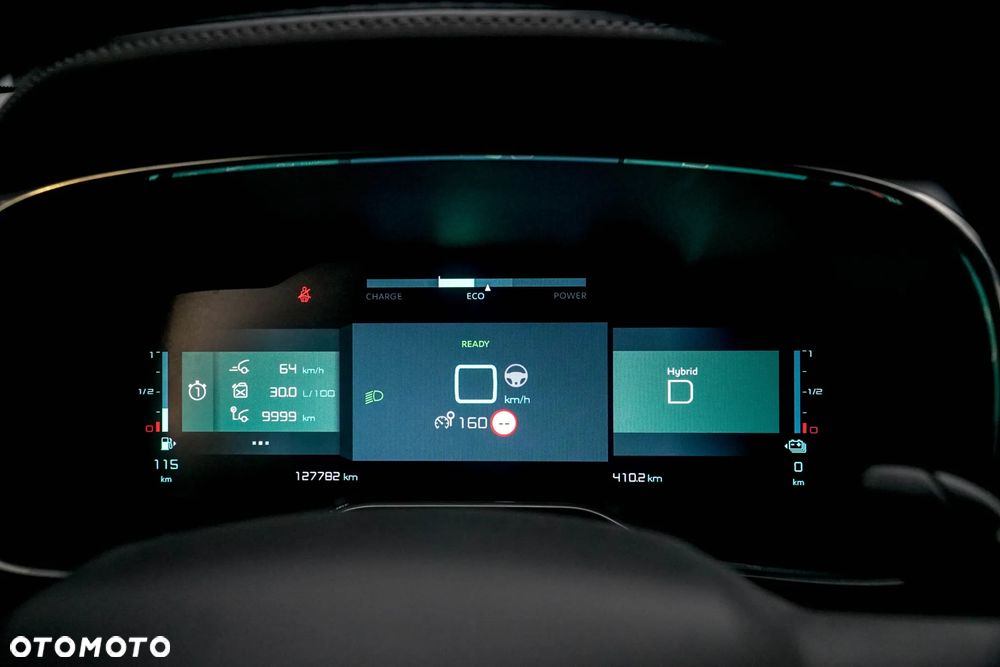 Citroën C5 Aircross - 21