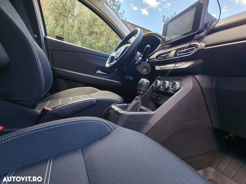 Dacia Logan ECO-G 100 MT6 Comfort - 20