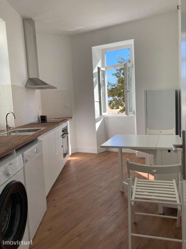 Apartamento com 1 quartos - localizado em Figueira da foz - Grande imagem: 5/15