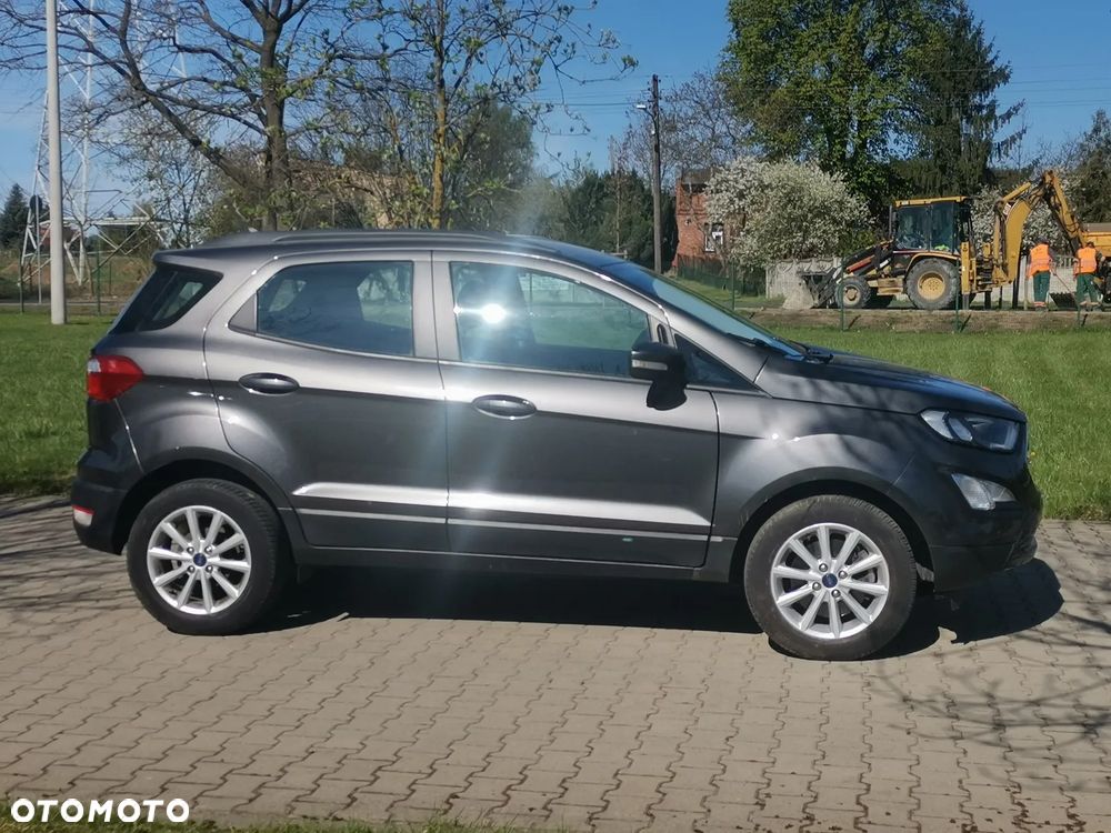 Ford EcoSport 1.0 EcoBoost TITANIUM - 2