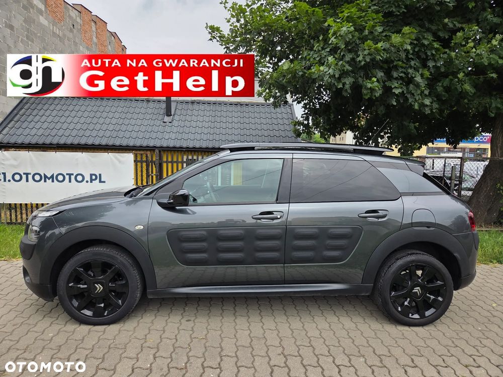 Citroën C4 Cactus VTi 82 Shine Edition - 4
