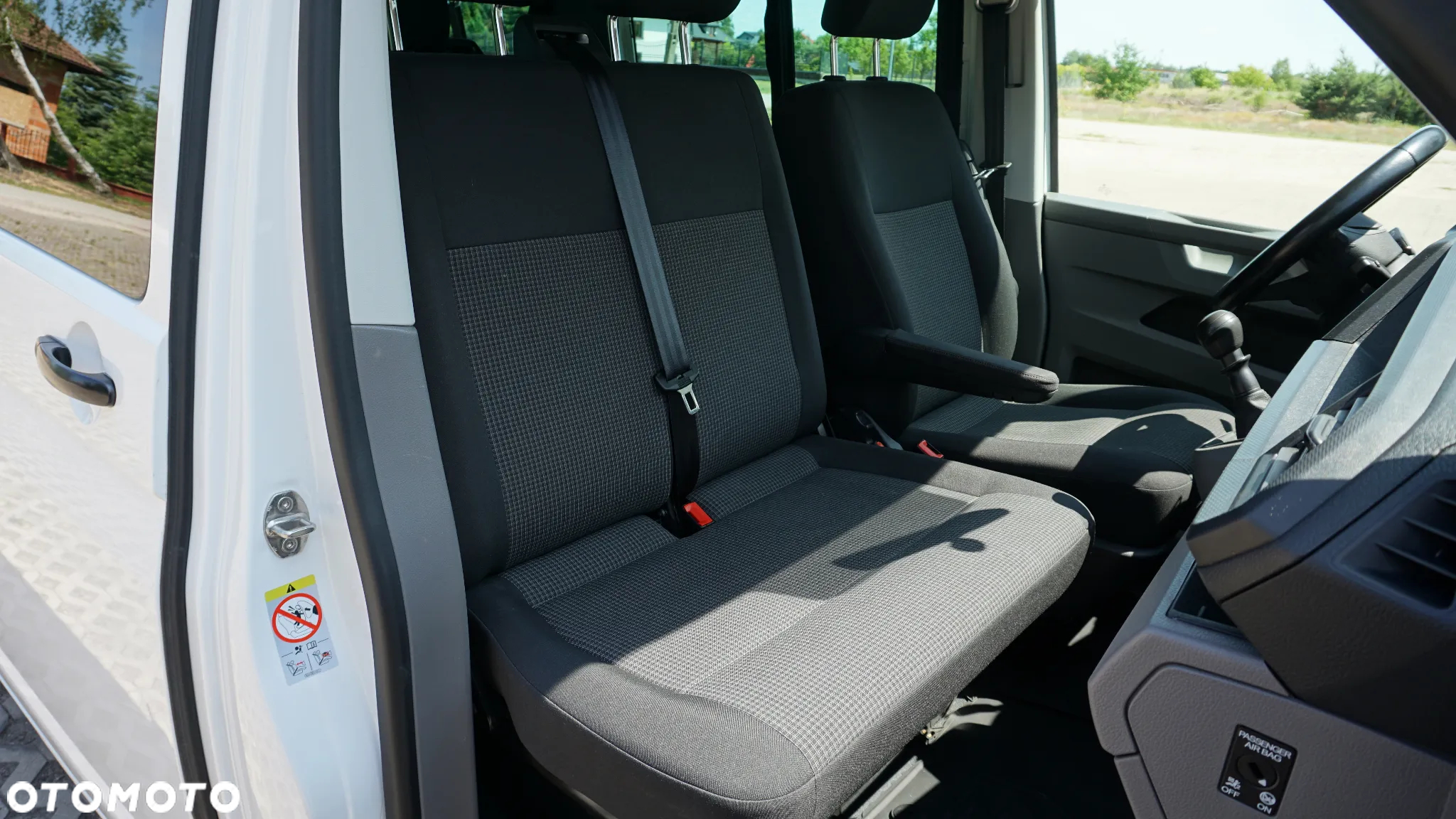 Volkswagen Transporter Kombi T6.1 TDI L2H1 - 14