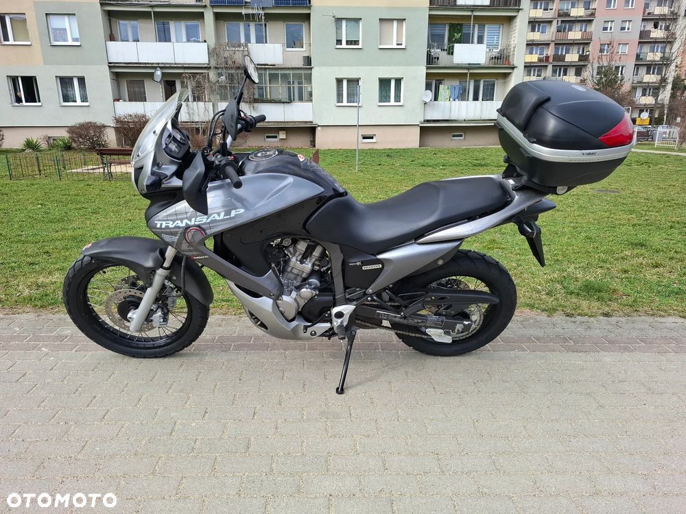 Honda Transalp - 4